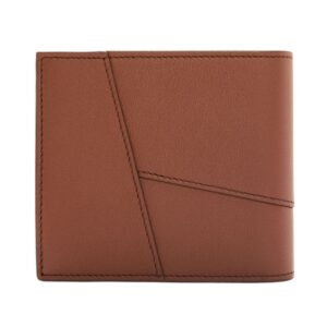 LOEWE PUZZLE BIFOLD WALLET IN CLASSIC CALFSKIN