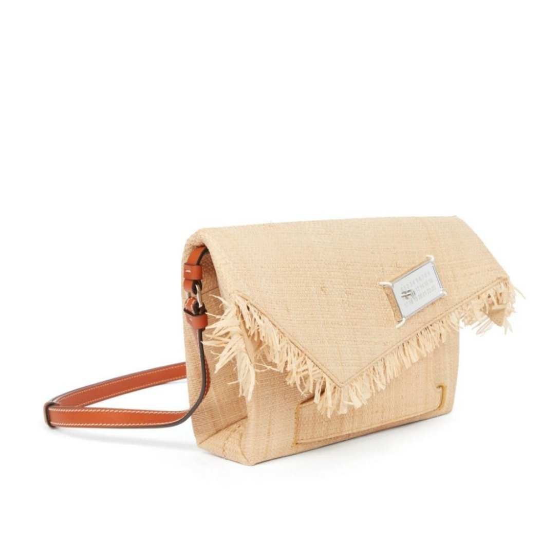 MAISON MARGIELA SNATCHED NUMBERS-MOTIF BAG - Image 3