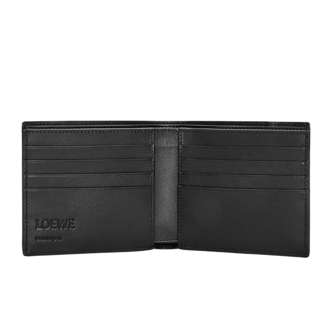 LOEWE PUZZLE BIFOLD WALLET IN CLASSIC CALFSKIN - Image 3