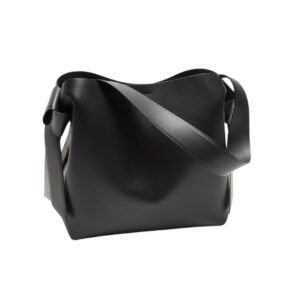 ACNE STUDIOS MUSUBI MIDI SHOULDER BAG