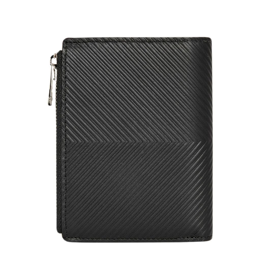 LOEWE SLIM COMPACT WALLET IN CLASSIC TEXTURED CALFSKIN - Image 2