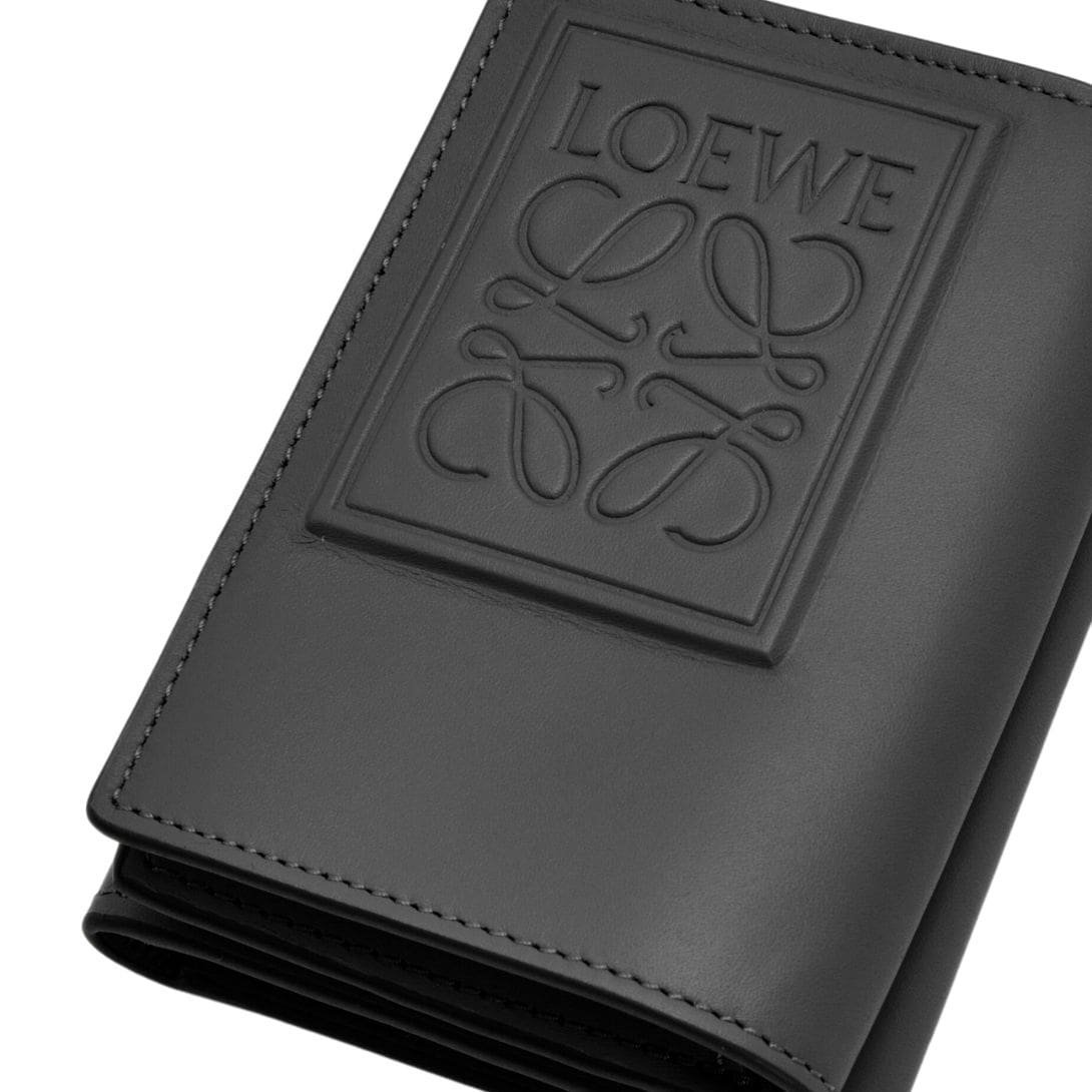 LOEWE TRIFOLD WALLET IN SATIN CALFSKIN - Image 6