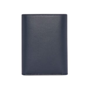 LOEWE TRIFOLD WALLET IN SATIN CALFSKIN