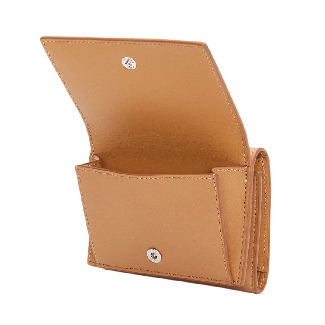 LOEWE TRIFOLD WALLET IN SATIN CALFSKIN - Image 5