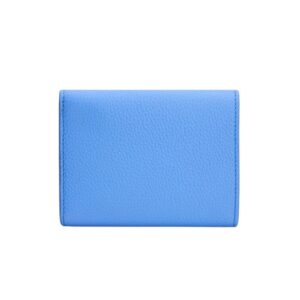 LOEWE TRIFOLD WALLET IN SOFT GRAINED CALFSKIN