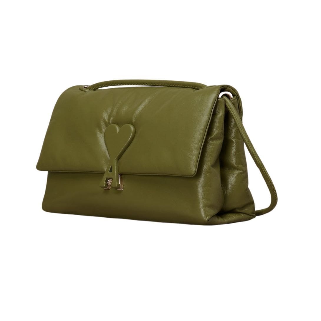 AMI Voulez-Vous Bag IN OLIVE - Image 3