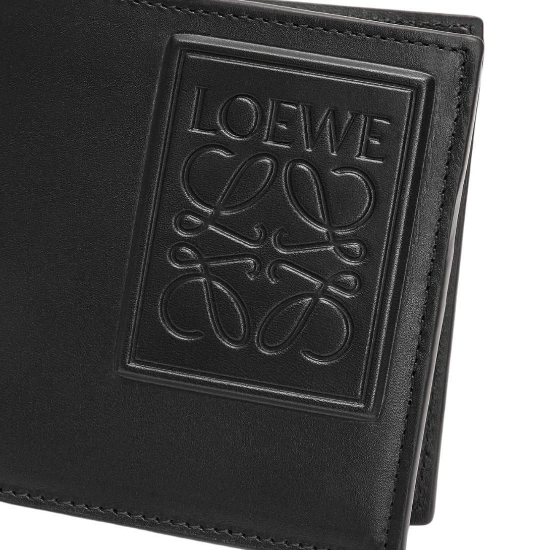 LOEWE WALLET WITH BIFOLD COIN PURSE IN SOFT CALFSKIN - Image 5