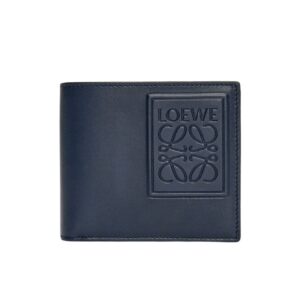 LOEWE WALLET WITH BIFOLD COIN PURSE IN SOFT CALFSKIN