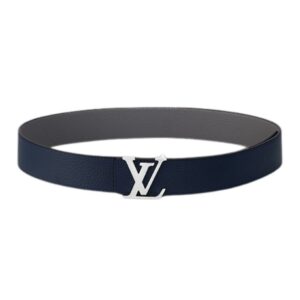 LOUIS VUITTON INITIALES TAURILLON 40MM REVERSIBLE BELT