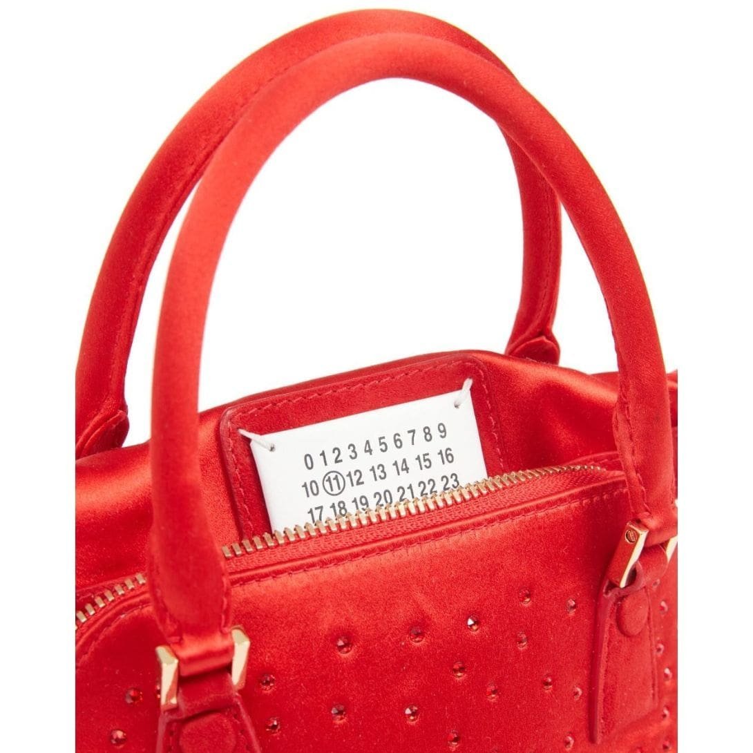 MAISON MARGIELA MICRO 5AC CINEMA INFERNO CROSSBODY BAG - Image 3