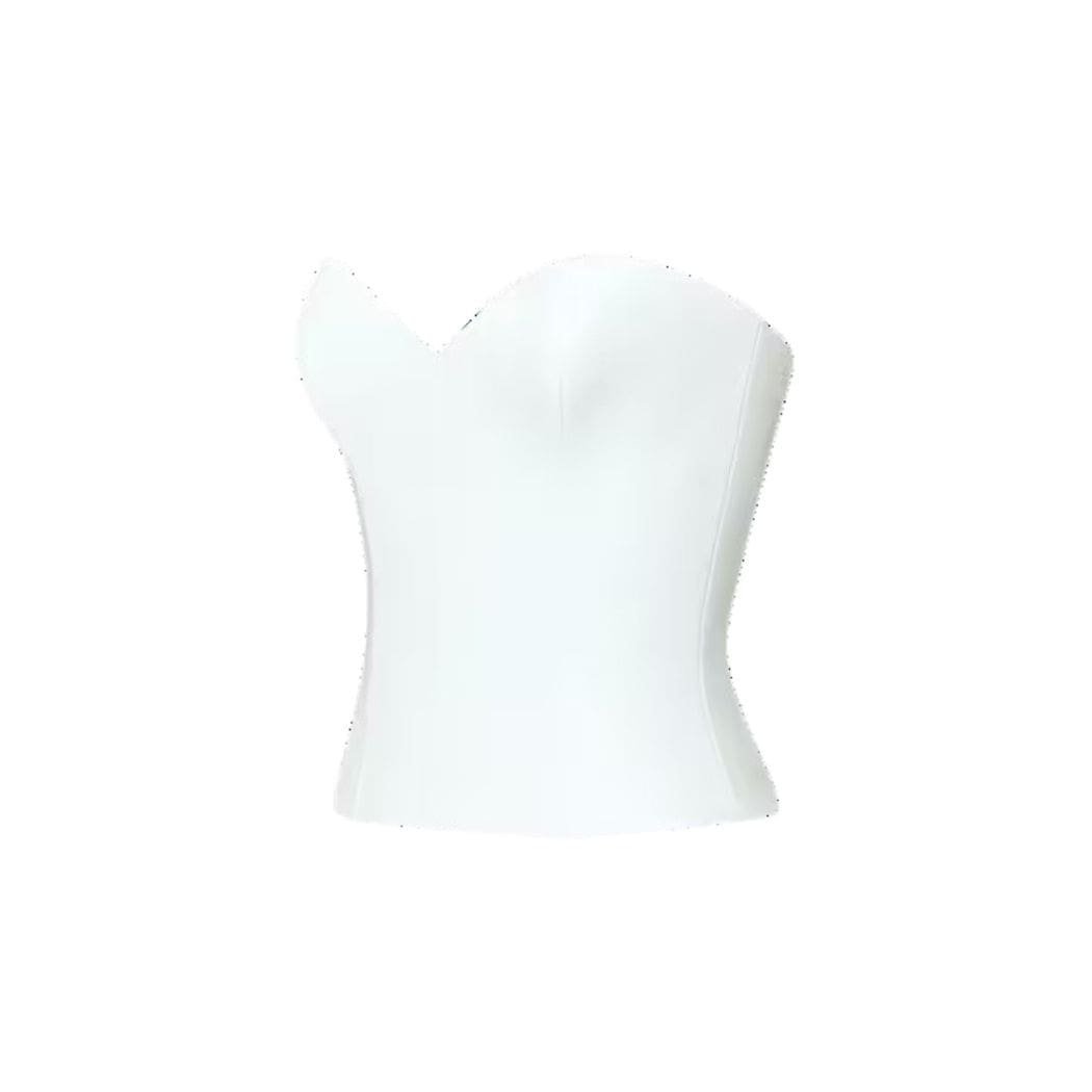 LOUIS VUITTON LEATHER CORSET - Image 3