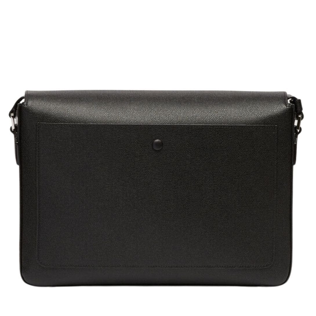 VALEXTRA V-LINE MESSENGER BAG - Image 5