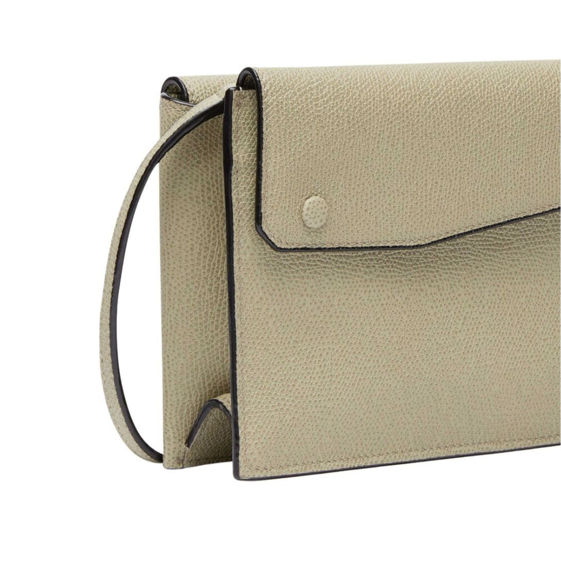 VALEXTRA POCKET SLIM CROSSBODY BAG - Image 8