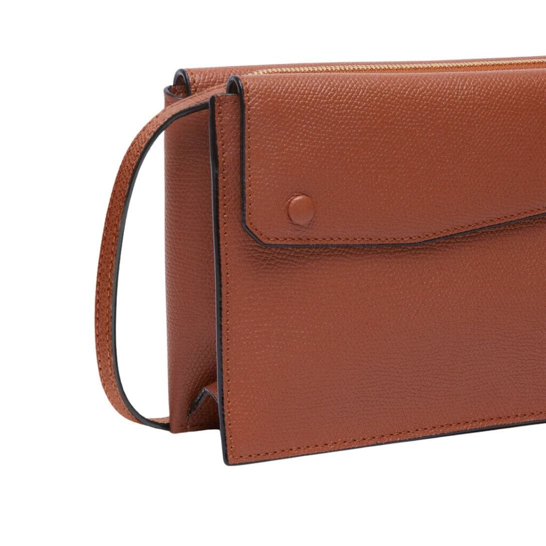 VALEXTRA POCKET SLIM CROSSBODY BAG - Image 8
