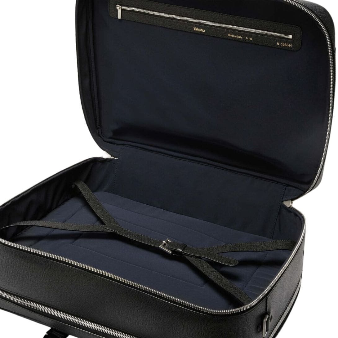 VALEXTRA AVIETTA TRAVEL BAG TWO CHAMBERS - Image 4