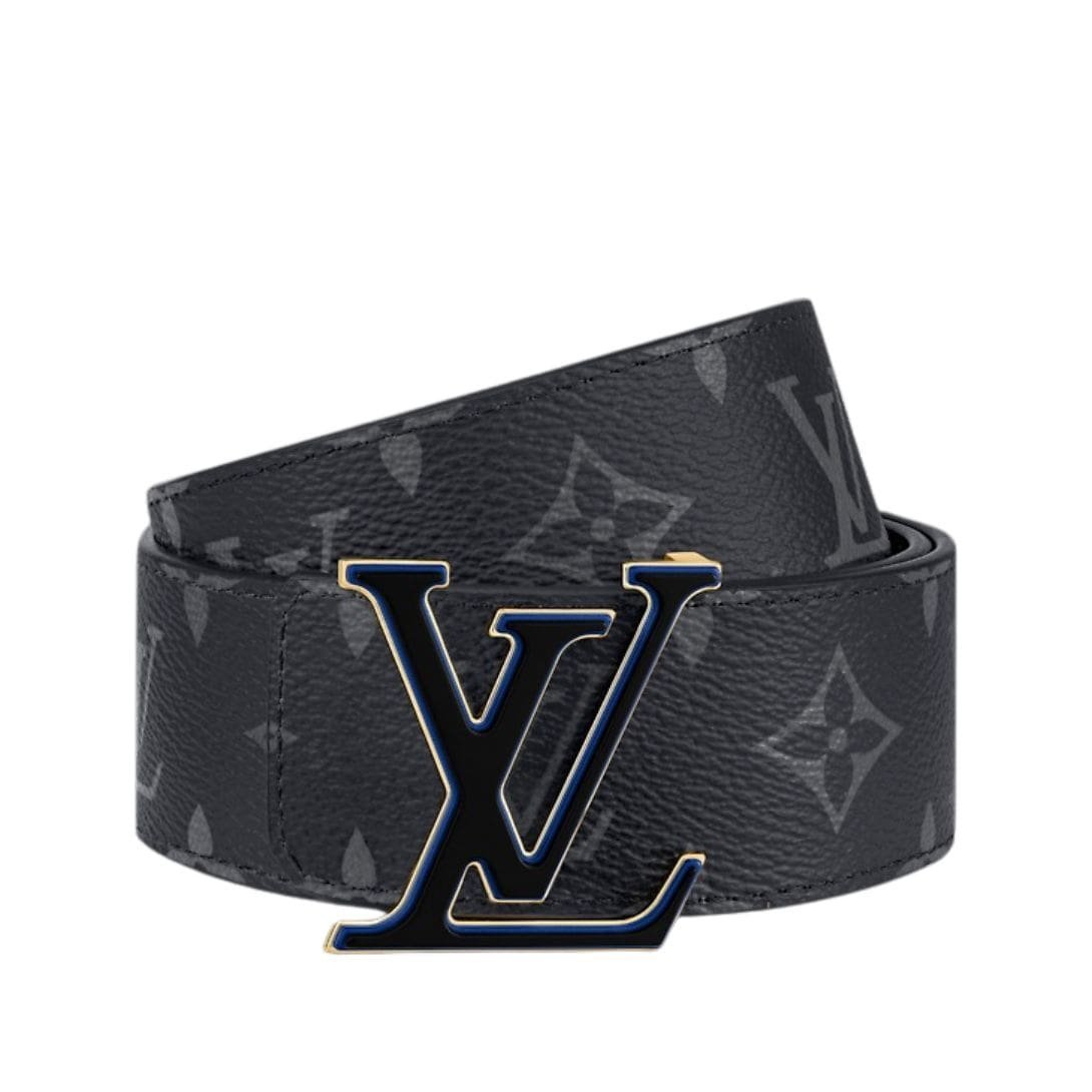 LOUIS VUITTON 3 STEPS 40MM REVERSIBLE BELT - Image 3