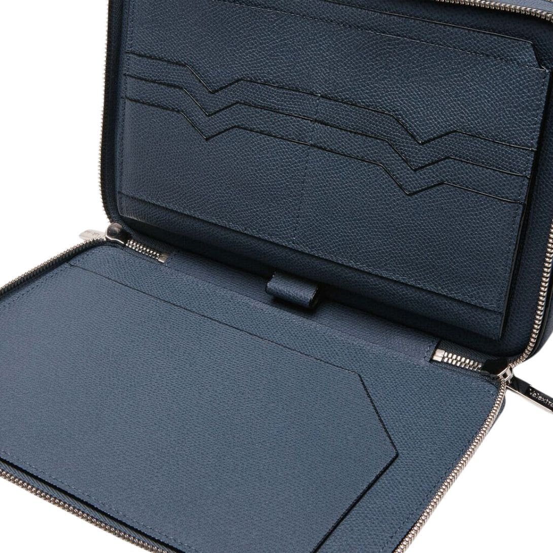 VALEXTRA V-LINE BUM BAG - Image 7