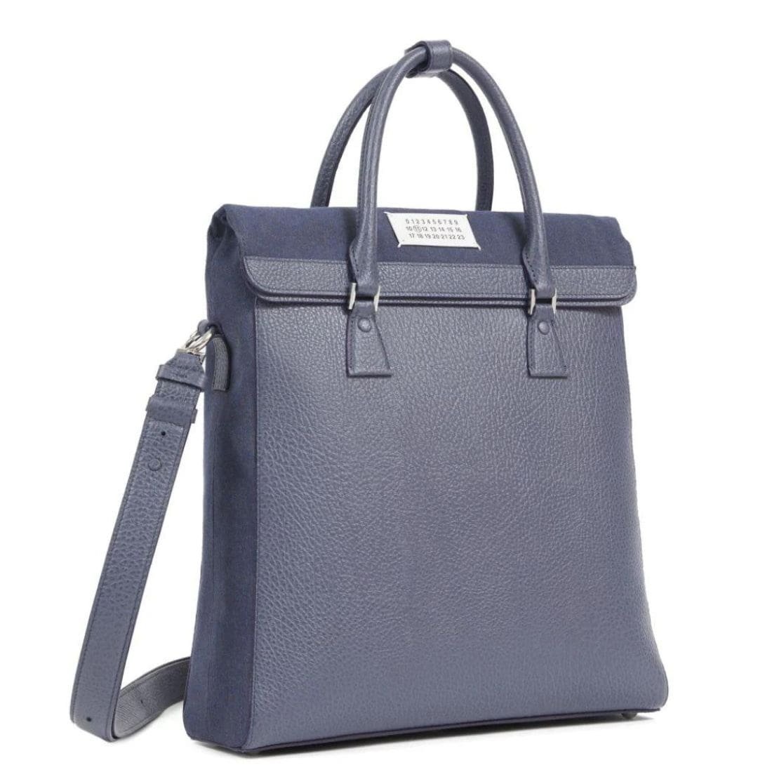 MAISON MARGIELA 5AC DAILY LEATHER BACKPACK - Image 3