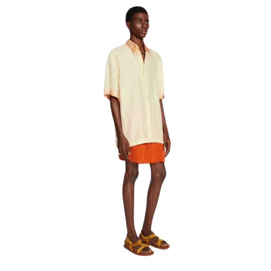 DRIES VAN NOTEN SILK OMBRE SHIRT - Image 3