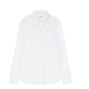 DRIES VAN NOTEN FITTED SHIRT