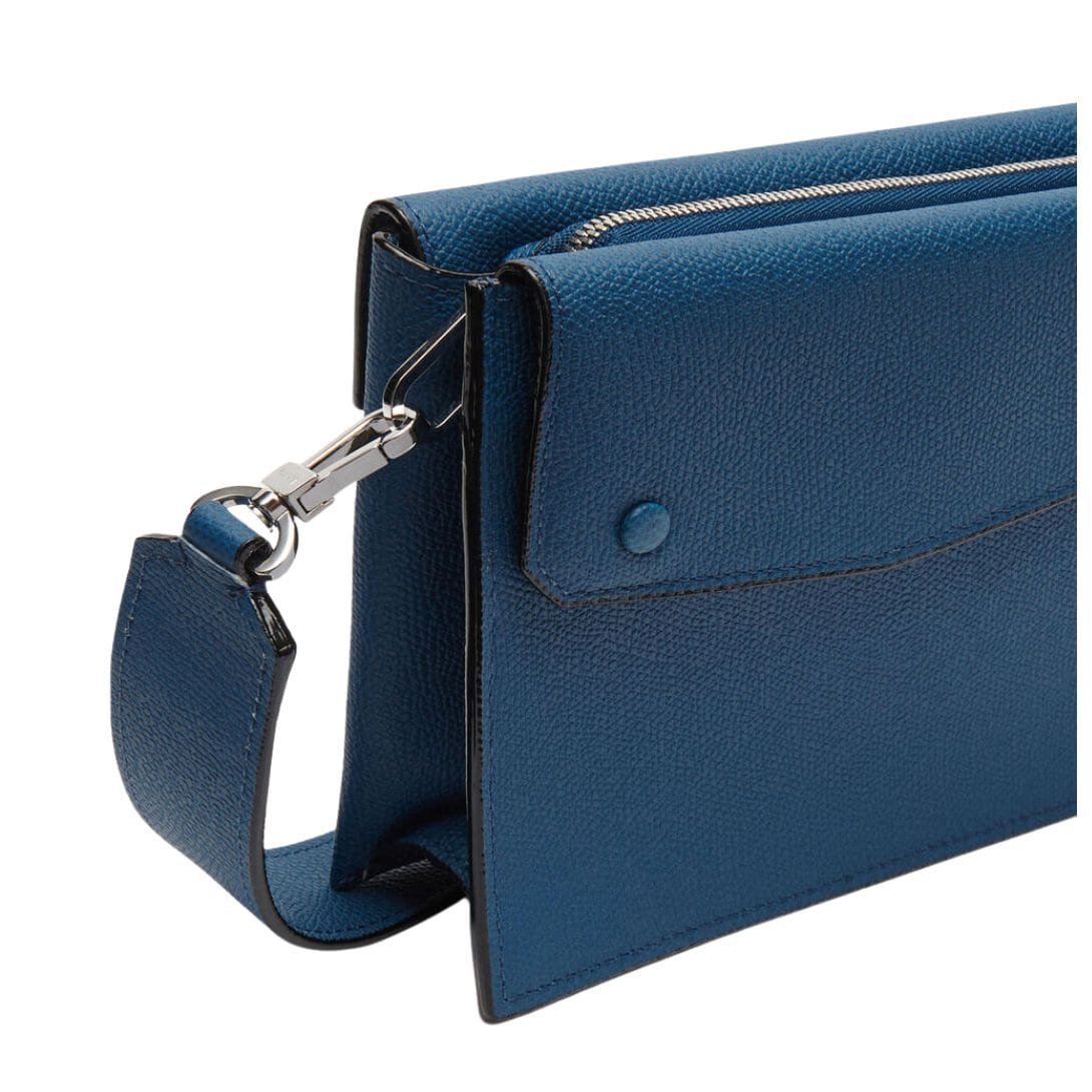 VALEXTRA POCKET CROSSBODY BAG - Image 8