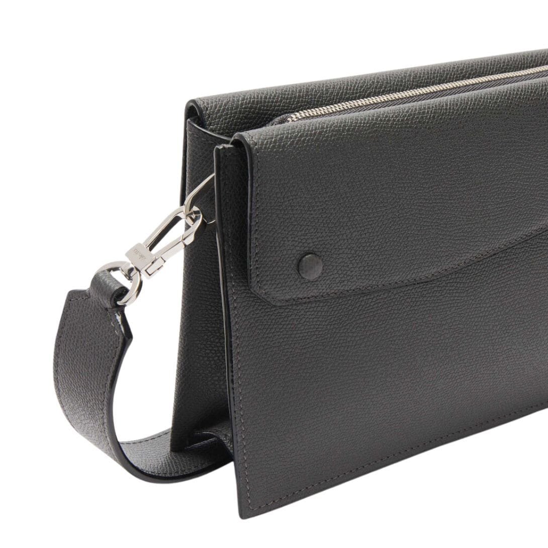 VALEXTRA POCKET CROSSBODY BAG - Image 9