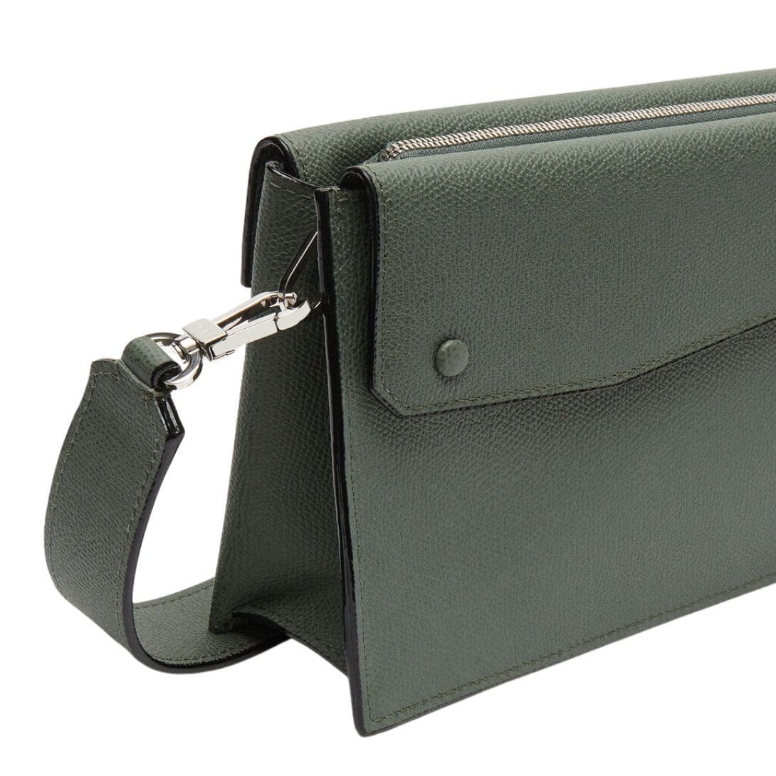 VALEXTRA POCKET CROSSBODY BAG - Image 9
