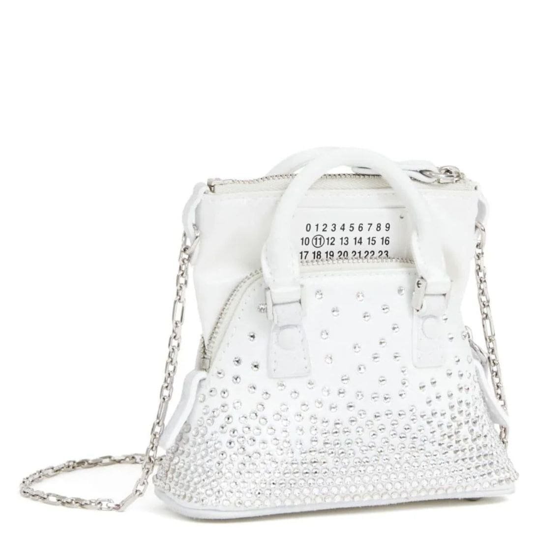 MAISON MARGIELA 5AC CINEMA INFERNO BABY CROSSBODY BAG - Image 4