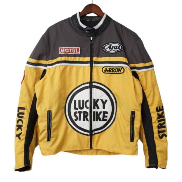 Lucky Strike Racing Jacket