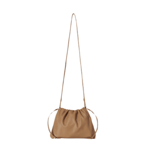 THE ROW ANGY BAG IN LEATHER