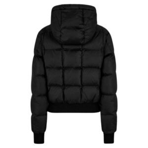 DSQUARED2 ICON PUFF HOODIE JACKET