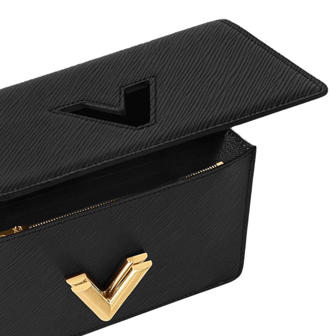 LOUIS VUITTON TWIST BELT CHAIN POUCH - Image 6