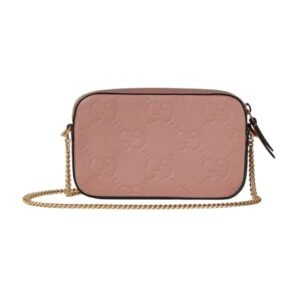 GUCCI GG SUPER MINI SHOULDER BAG