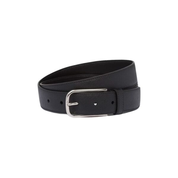 PRADA SAFFIANO BELT