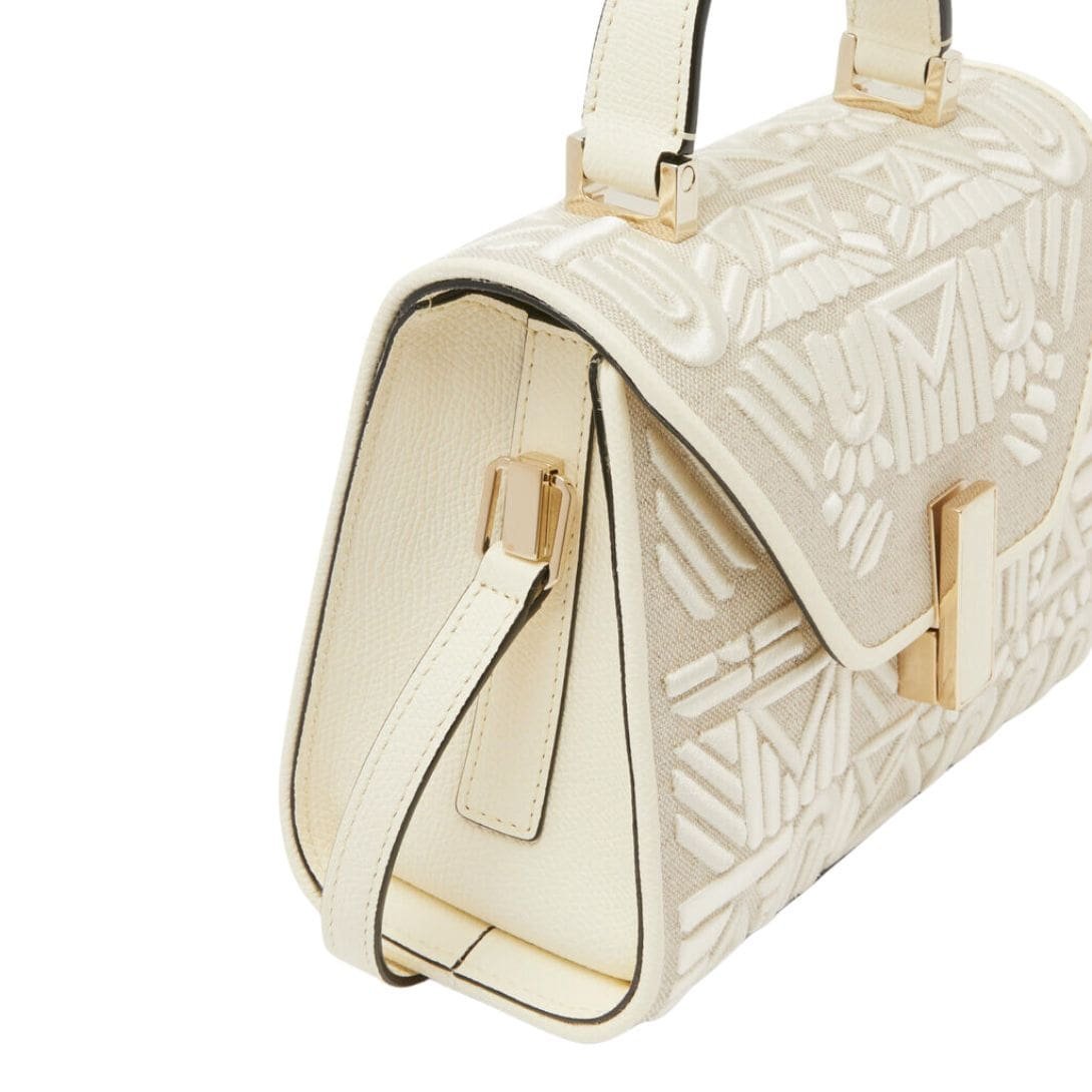 VALEXTRA ISIDE TOTEM CROSSBODY MICRO BAG - Image 5