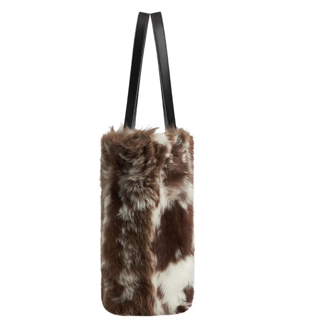 BOTTEGA VENETA SMALL RUMLPE MESSENGER - Image 2