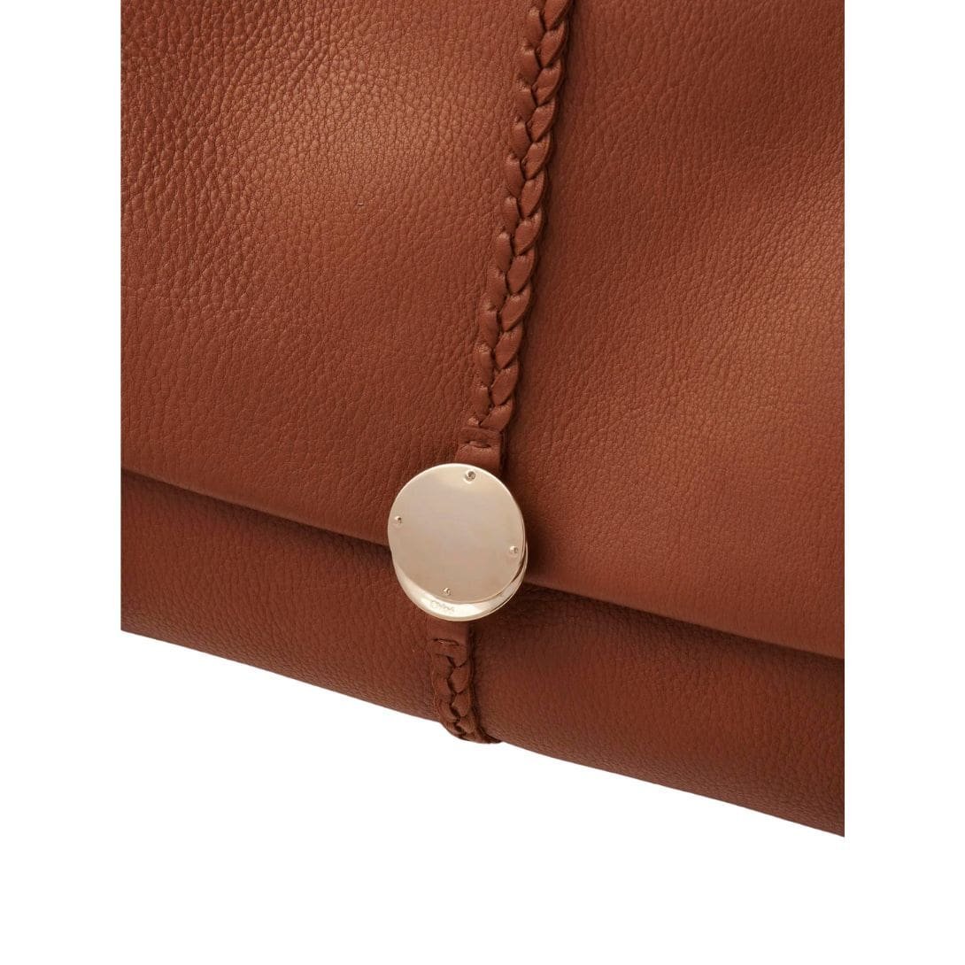 CHLOE PENELOPE LARGE SOFT SHOULDER BAG CARAMEL - Image 3