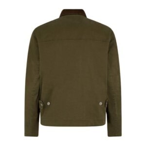 DSQUARED2 HERITAGE MULTIPOCKET JACKET