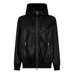 DSQUARED2 HYBRID SWAG TRACK JACKET