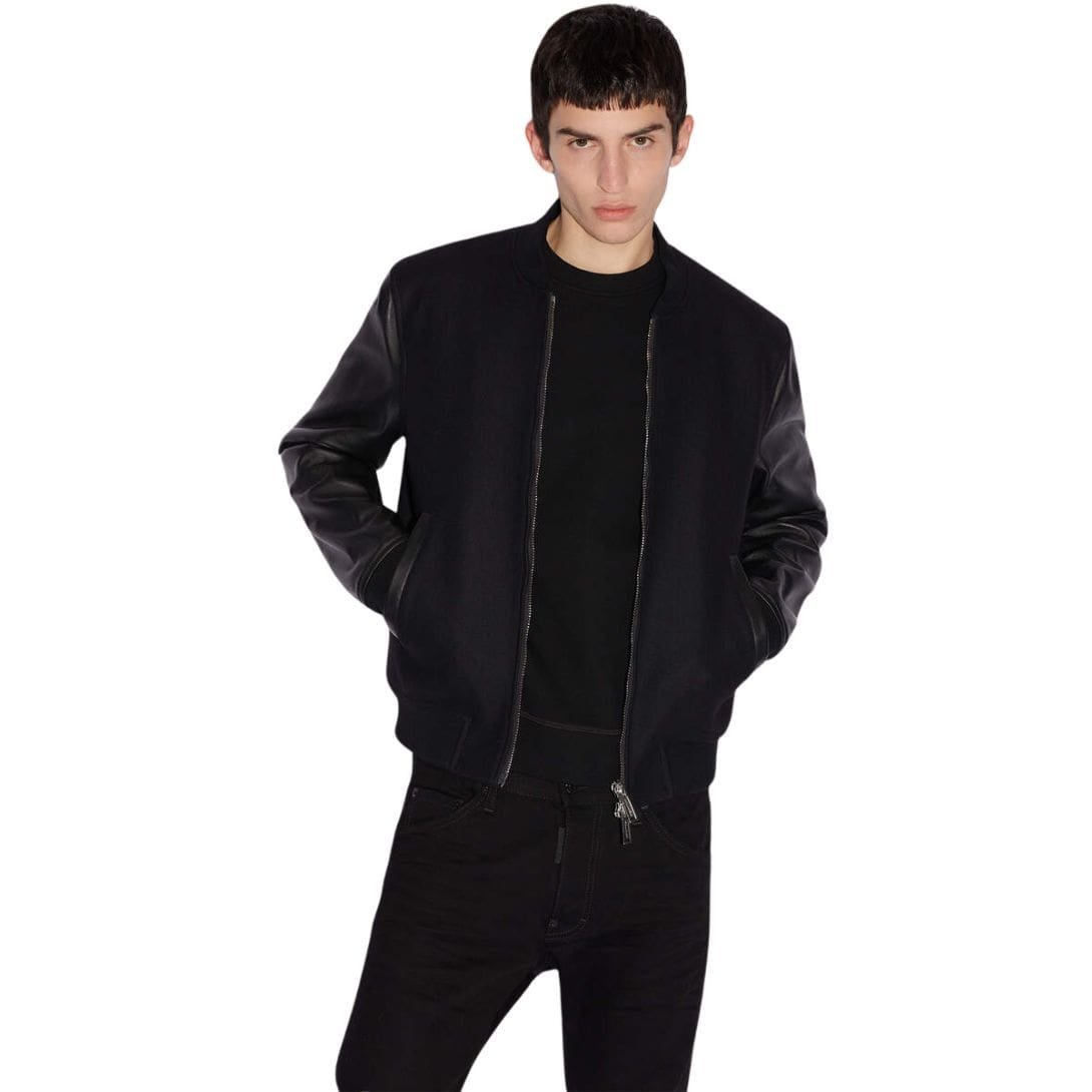 DSQUARED2 IBRA VARSITY JACKET - Image 3