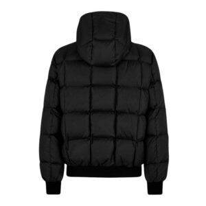 DSQUARED2 ICON PUFF HOODIE JACKET