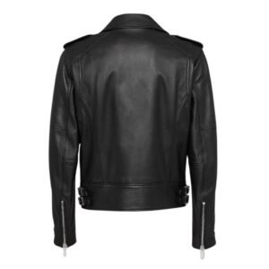 DSQUARED2 KIODO LEATHER JACKET
