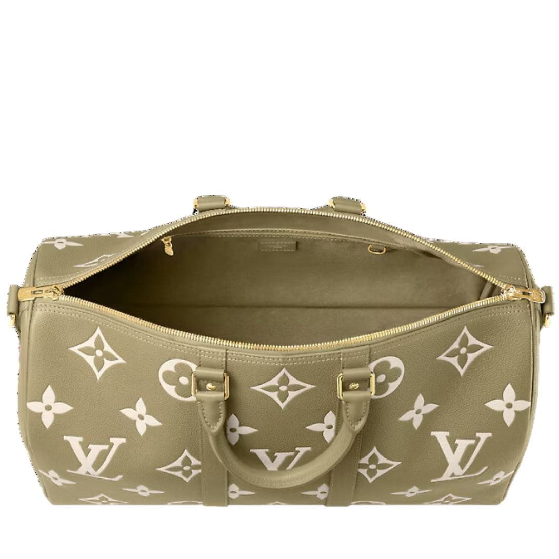 LOUIS VUITTON KEEPALL BANDOULIERE 45 - Image 3