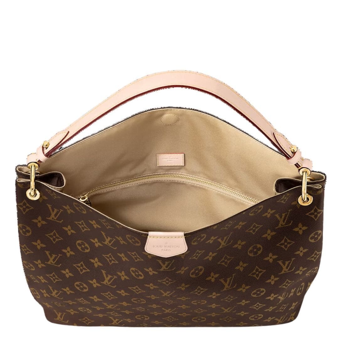 LOUIS VUITTON GRACEFUL MM - Image 3