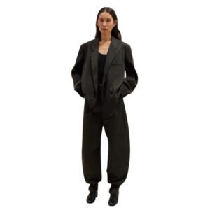 LEMAIRE DOUBLE BREASTED JACKET