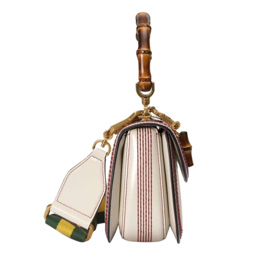GUCCI BAMBOO 1947 SMALL BAG - Image 6