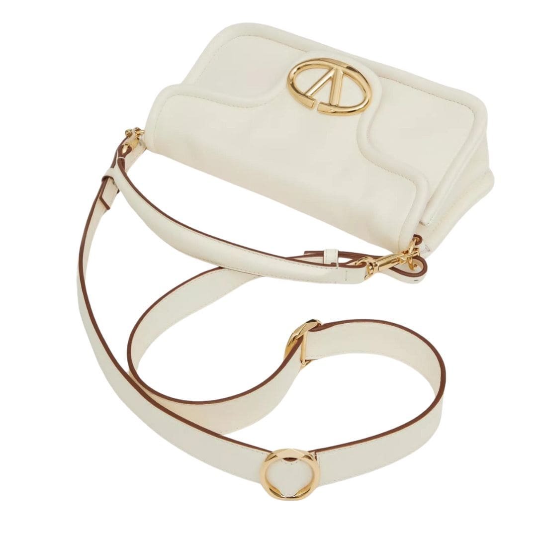 VALENTINO GARAVANI VLOGO 1960 NAPPA LEATHER MEDIUM SHOULDER BAG - Image 4