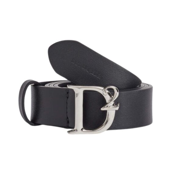 DSQUARED2 D2 STATEMENT BELT