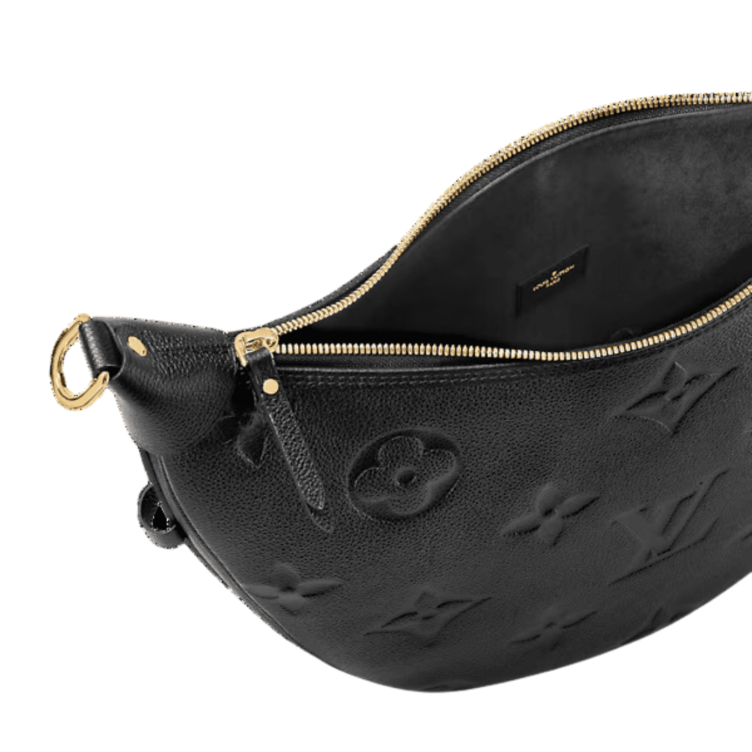 LOUIS VUITTON LOOP HOBO - Image 4