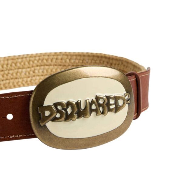 DSQUARED2 PLAQUE BELT - Image 3